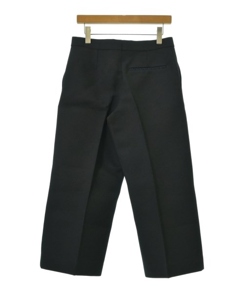 BURBERRY（バーバリー）スラックス 黒 サイズ:40(M位) レディース/2200703060013