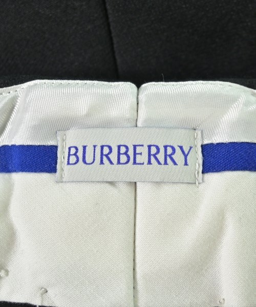 BURBERRY（バーバリー）スラックス 黒 サイズ:40(M位) レディース/2200703060013