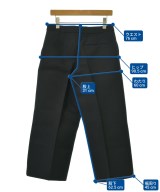 BURBERRY（バーバリー）スラックス 黒 サイズ:40(M位) レディース/2200703060013