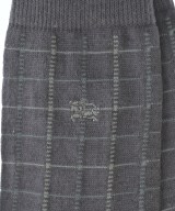 BURBERRY（バーバリー）小物類（その他） グレー サイズ:25-26cm メンズ/2200699910101