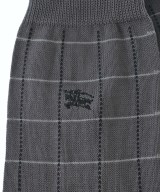 BURBERRY（バーバリー）小物類（その他） グレー サイズ:27-28cm メンズ/2200699910118
