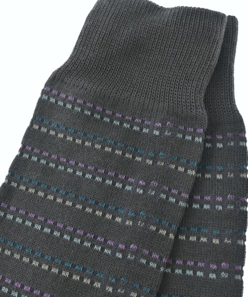 BURBERRY（バーバリー）小物類（その他） グレー サイズ:25-27cm メンズ/2200699910125
