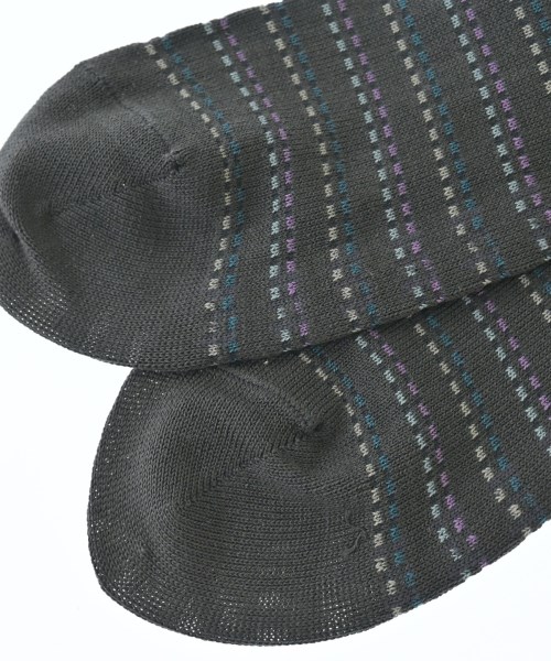 BURBERRY（バーバリー）小物類（その他） グレー サイズ:25-27cm メンズ/2200699910125