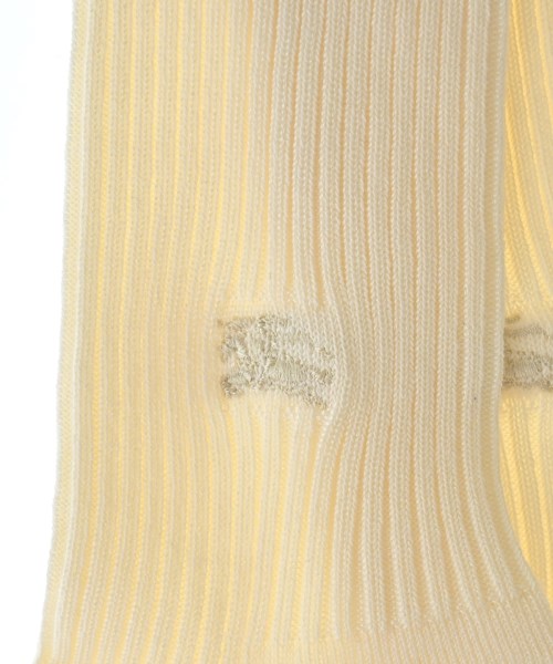 BURBERRY（バーバリー）小物類（その他） 白 サイズ:25-27cm メンズ/2200699910132