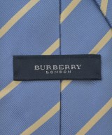 BURBERRY（バーバリー）ネクタイ 青 サイズ:- メンズ/2200703067074