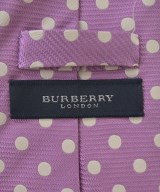 BURBERRY（バーバリー）ネクタイ 紫 サイズ:- メンズ/2200703067081