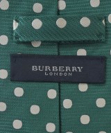BURBERRY（バーバリー）ネクタイ 緑 サイズ:- メンズ/2200703067098