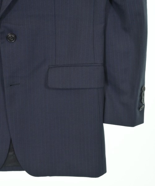 BURBERRY（バーバリー）テーラードジャケット 紺 サイズ:46(M位) メンズ/2200703091031