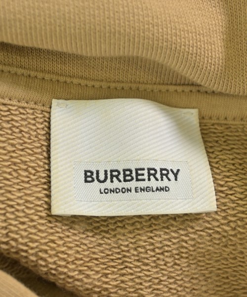 BURBERRY（バーバリー）パーカー ベージュ サイズ:XXS レディース/2200701029425