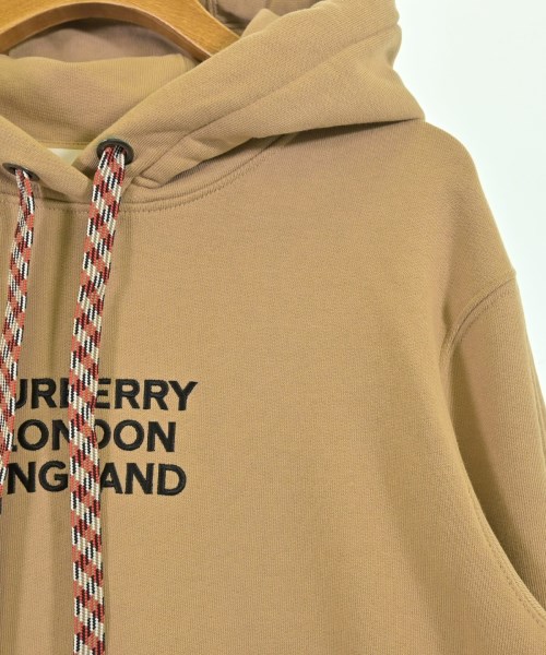 BURBERRY（バーバリー）パーカー ベージュ サイズ:XXS レディース/2200701029425