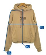 BURBERRY（バーバリー）パーカー ベージュ サイズ:XXS レディース/2200701029425