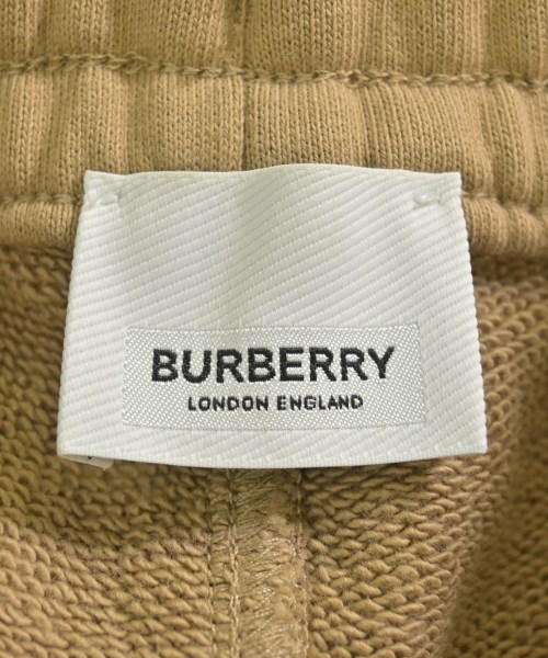 BURBERRY（バーバリー）スウェットパンツ ベージュ サイズ:XS