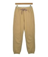 BURBERRY（バーバリー）スウェットパンツ ベージュ サイズ:XS レディース/2200701029432