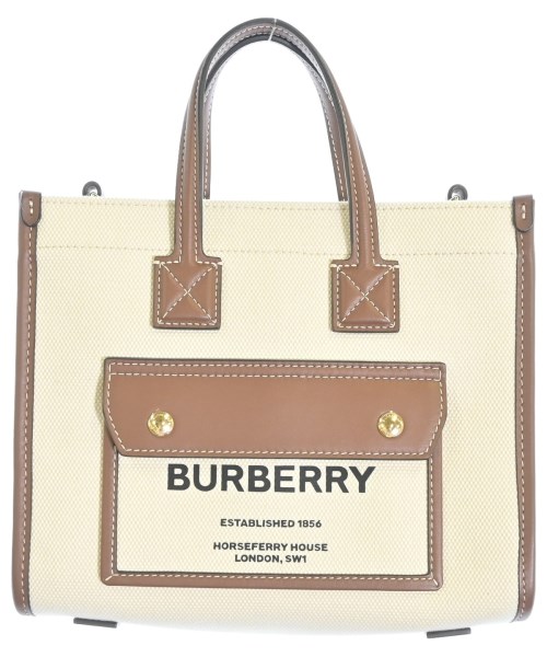BURBERRY（バーバリー）ショルダーバッグ ベージュ サイズ:- レディース/2200703388032