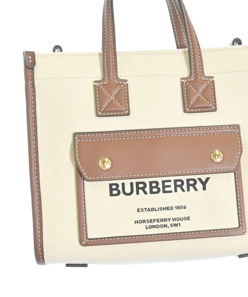 BURBERRY（バーバリー）ショルダーバッグ ベージュ サイズ:- レディース/2200703388032