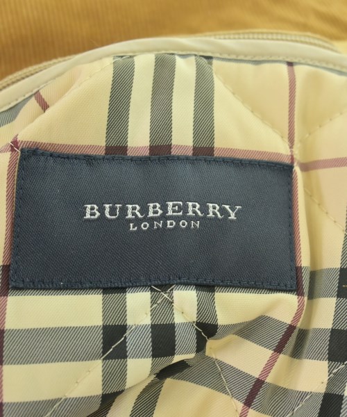 BURBERRY（バーバリー）その他 ベージュ サイズ:L メンズ/2200703502018
