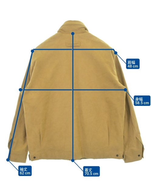 BURBERRY（バーバリー）その他 ベージュ サイズ:L メンズ/2200703502018