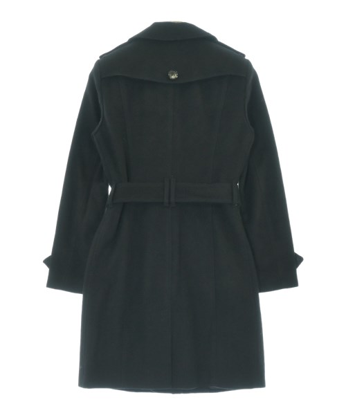 BURBERRY（バーバリー）コート 黒 サイズ:36(XS位) レディース/2200703597014