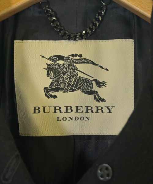 BURBERRY（バーバリー）コート 黒 サイズ:36(XS位) レディース/2200703597014