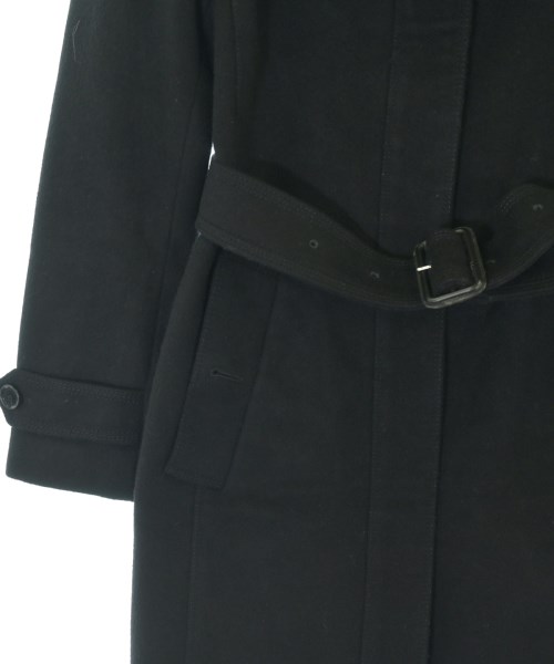 BURBERRY（バーバリー）コート 黒 サイズ:36(XS位) レディース/2200703597014