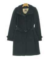 BURBERRY（バーバリー）コート 黒 サイズ:36(XS位) レディース/2200703597014