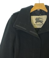 BURBERRY（バーバリー）コート 黒 サイズ:36(XS位) レディース/2200703597014
