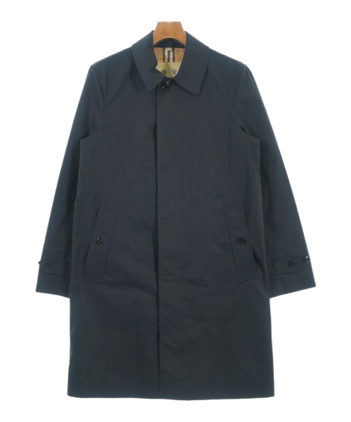 BURBERRY(バーバリー)ステンカラーコート 黒 サイズ:44(S位)/2200703601018