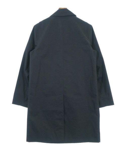 BURBERRY（バーバリー）ステンカラーコート 黒 サイズ:44(S位) メンズ/2200703601018