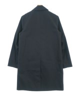 BURBERRY（バーバリー）ステンカラーコート 黒 サイズ:44(S位) メンズ/2200703601018