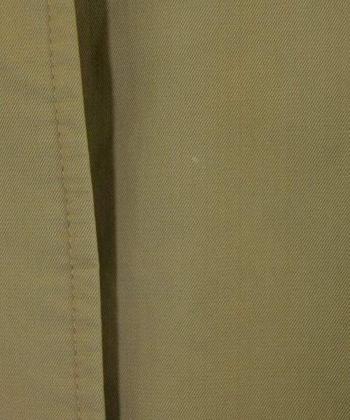 BURBERRY（バーバリー）トレンチコート カーキ サイズ:-(L位) レディース/2200703838018