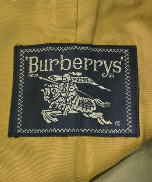 BURBERRY（バーバリー）トレンチコート カーキ サイズ:-(XL位) メンズ/2200704049055