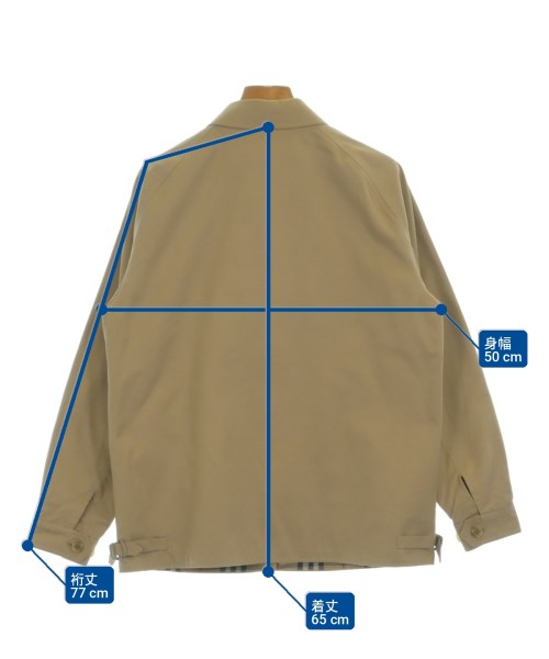 BURBERRY（バーバリー）その他 ベージュ サイズ:F レディース/2200704096011