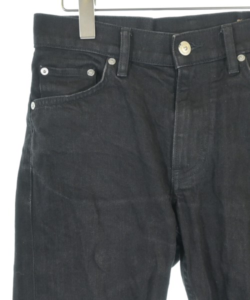 BURBERRY（バーバリー）デニムパンツ 黒 サイズ:29(S位) メンズ/2200704151116
