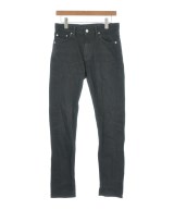 BURBERRY（バーバリー）デニムパンツ 黒 サイズ:29(S位) メンズ/2200704151116