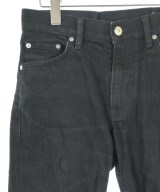 BURBERRY（バーバリー）デニムパンツ 黒 サイズ:29(S位) メンズ/2200704151116
