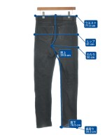BURBERRY（バーバリー）デニムパンツ 黒 サイズ:29(S位) メンズ/2200704151116