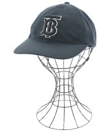 BURBERRY（バーバリー）キャップ 黒 サイズ:- メンズ/2200704151130