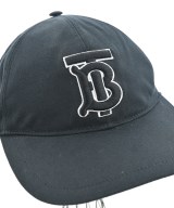 BURBERRY（バーバリー）キャップ 黒 サイズ:- メンズ/2200704151130