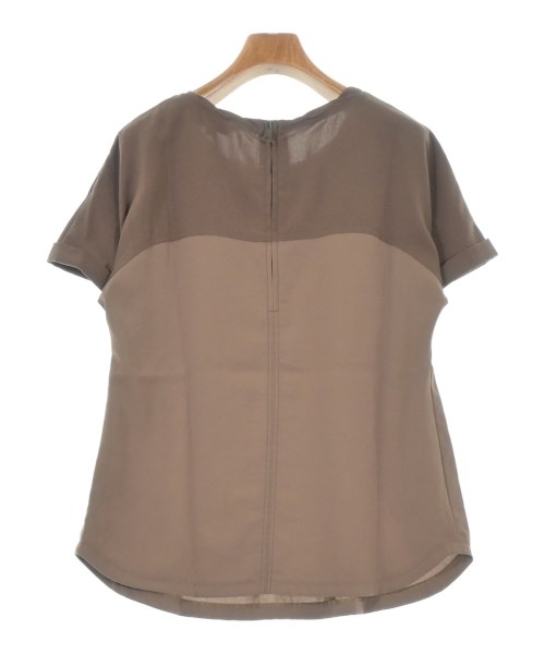 BURBERRY（バーバリー）カジュアルシャツ 茶 サイズ:38(S位) レディース/2200704274037