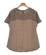 BURBERRY（バーバリー）カジュアルシャツ 茶 サイズ:38(S位) レディース/2200704274037