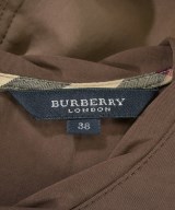 BURBERRY（バーバリー）カジュアルシャツ 茶 サイズ:38(S位) レディース/2200704274037