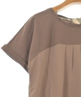 BURBERRY（バーバリー）カジュアルシャツ 茶 サイズ:38(S位) レディース/2200704274037