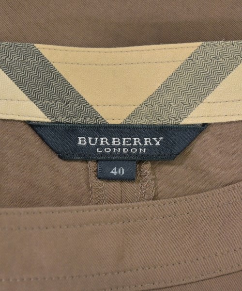BURBERRY（バーバリー）ロング・マキシ丈スカート 茶 サイズ:40(M位) レディース/2200704274044