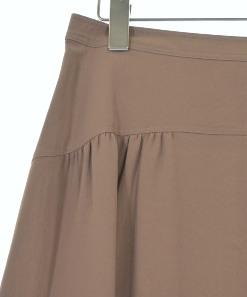 BURBERRY（バーバリー）ロング・マキシ丈スカート 茶 サイズ:40(M位) レディース/2200704274044