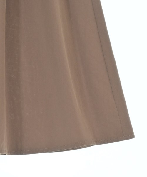 BURBERRY（バーバリー）ロング・マキシ丈スカート 茶 サイズ:40(M位) レディース/2200704274044