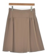 BURBERRY（バーバリー）ロング・マキシ丈スカート 茶 サイズ:40(M位) レディース/2200704274044