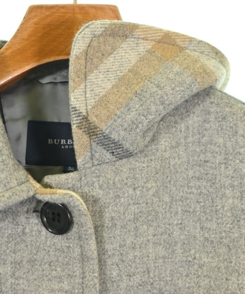 BURBERRY（バーバリー）ジャケット グレー サイズ:36(XS位) レディース/2200704279018