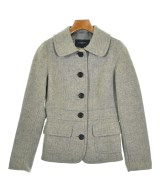 BURBERRY（バーバリー）ジャケット グレー サイズ:36(XS位) レディース/2200704279018