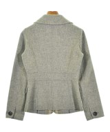 BURBERRY（バーバリー）ジャケット グレー サイズ:36(XS位) レディース/2200704279018