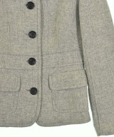BURBERRY（バーバリー）ジャケット グレー サイズ:36(XS位) レディース/2200704279018